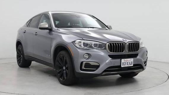 BMW X6 2019 5UXKU0C59K0G92977 image