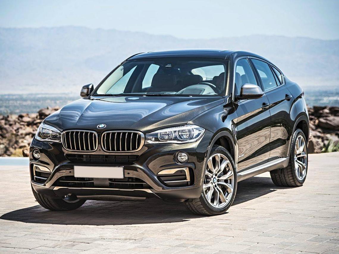 BMW X6 2019 5UXKU6C52KLP60583 image