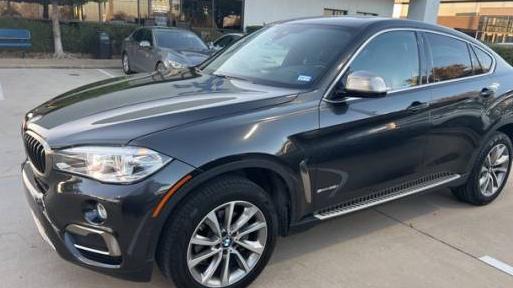 BMW X6 2019 5UXKU0C55K0H98780 image