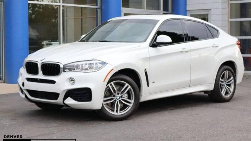 BMW X6 2019 5UXKU2C5XK0Z65711 image