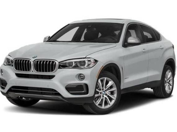 BMW X6 2019 5UXKU2C52K0Z65086 image