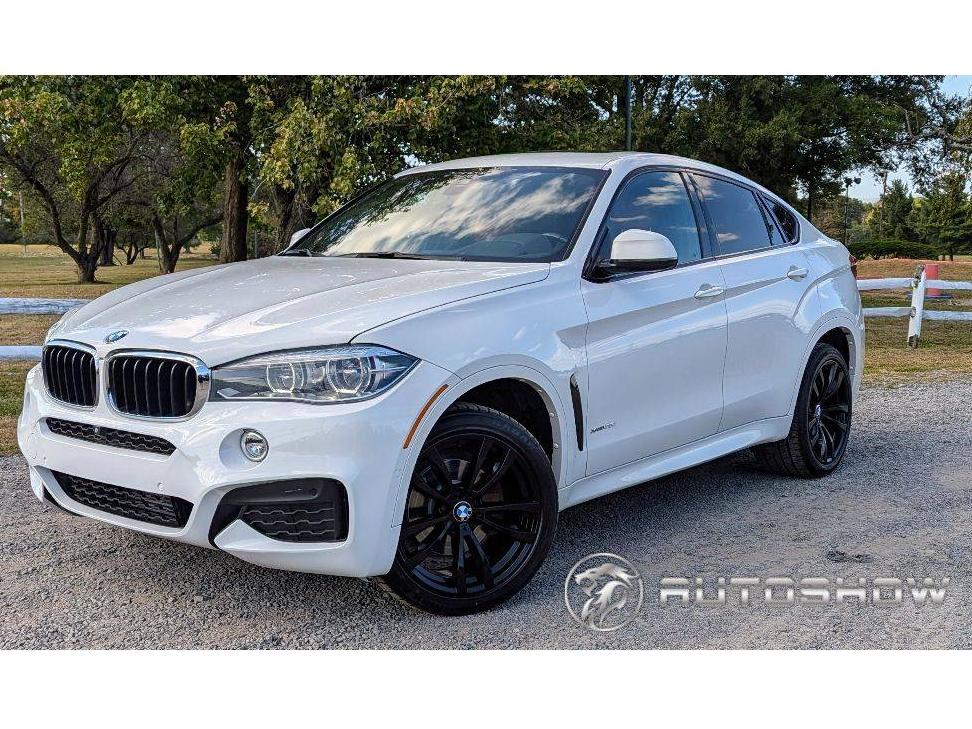 BMW X6 2019 5UXKU2C54K0Z63713 image