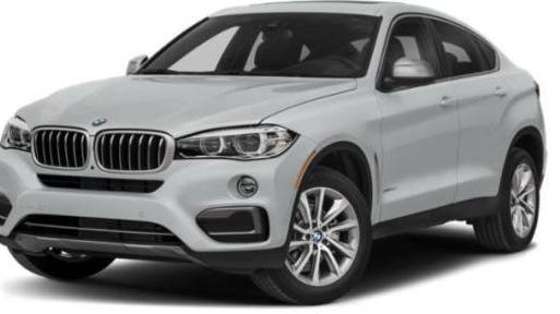 BMW X6 2019 5UXKU0C58K0S97248 image