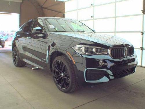 BMW X6 2019 5UXKU2C51K0Z62857 image
