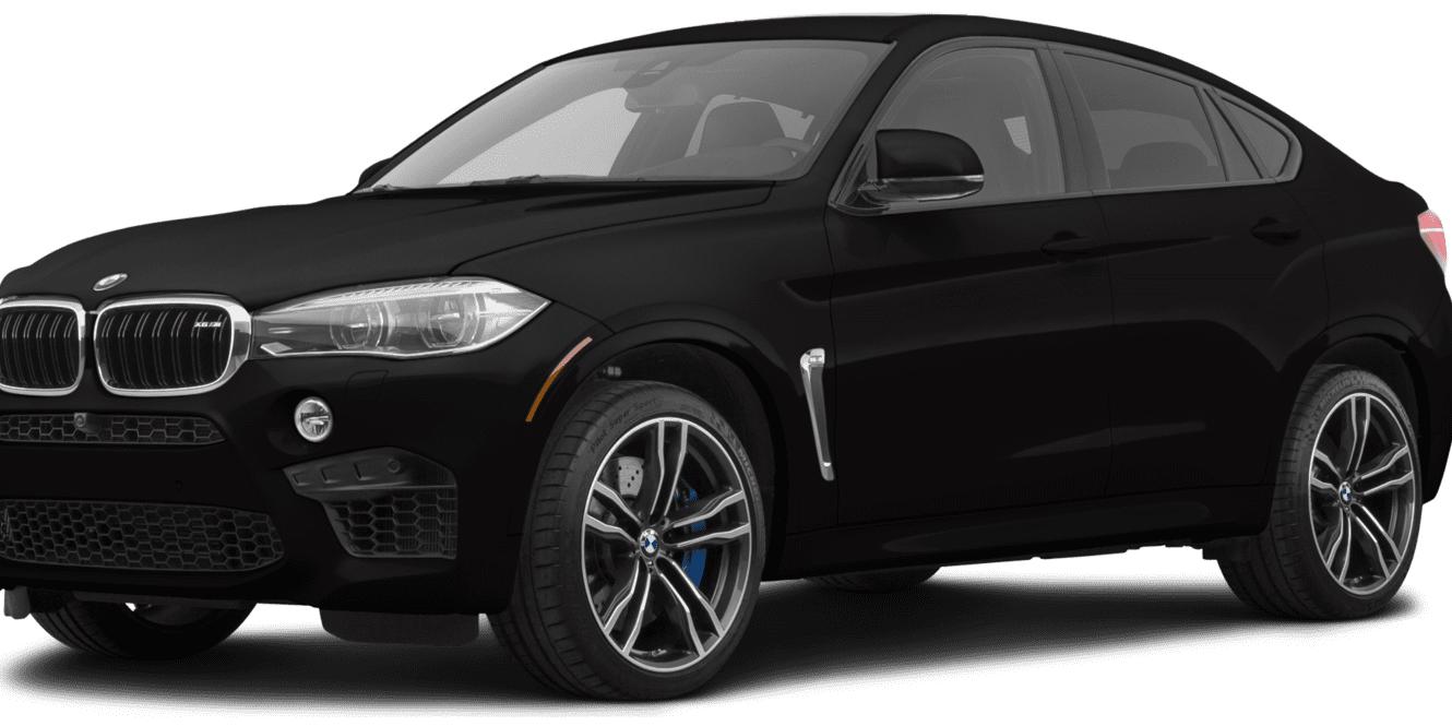 BMW X6 2019 5YMKW8C50KLR38313 image