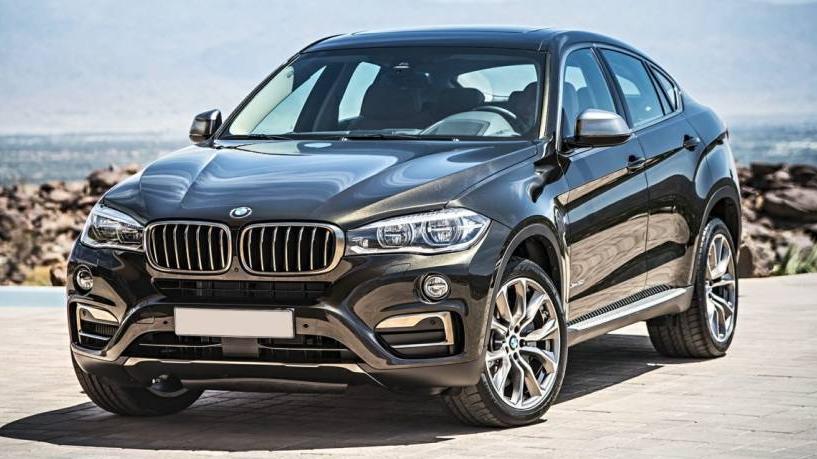 BMW X6 2019 5UXKU2C5XK0Z65918 image