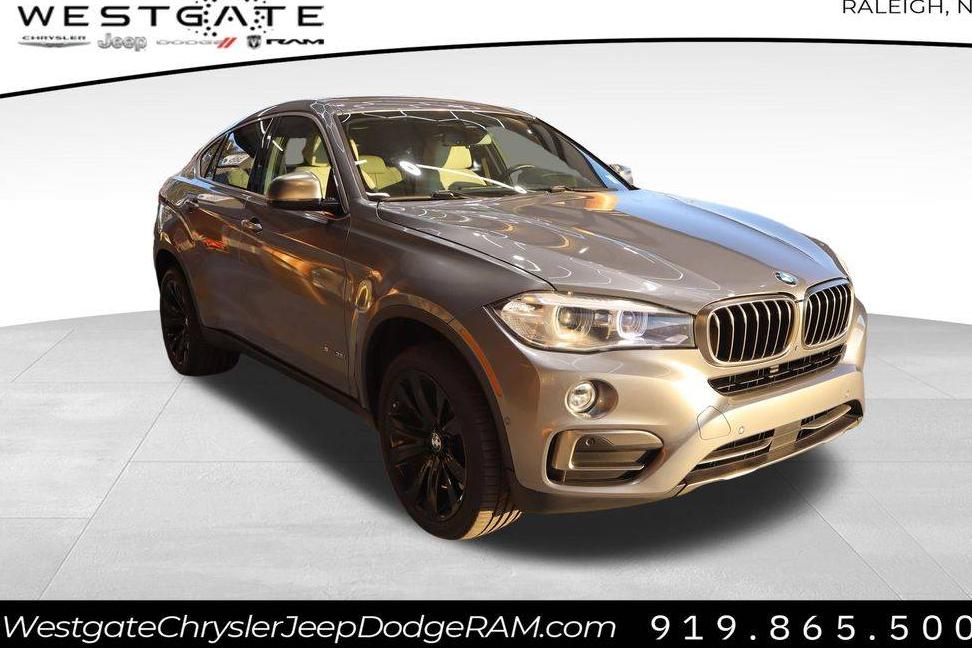 BMW X6 2019 5UXKU0C56K0S97278 image