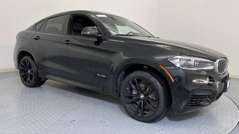 BMW X6 2019 5UXKU6C58KLP60457 image