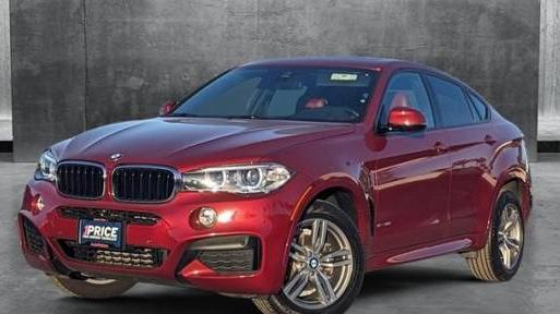 BMW X6 2019 5UXKU0C50K0H98766 image