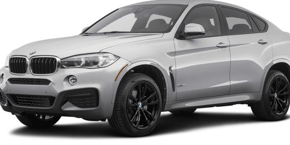 BMW X6 2019 5UXKU2C50K0Z63126 image