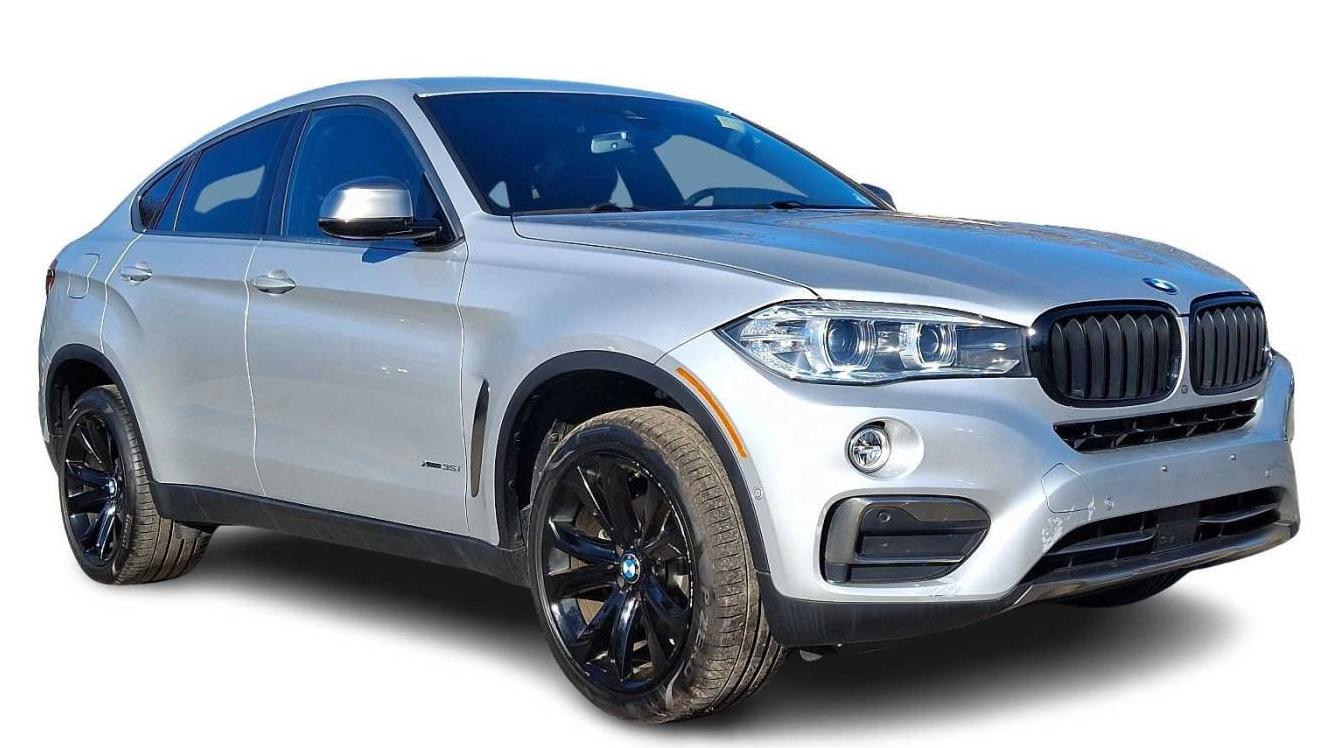 BMW X6 2019 5UXKU2C56K0Z63972 image