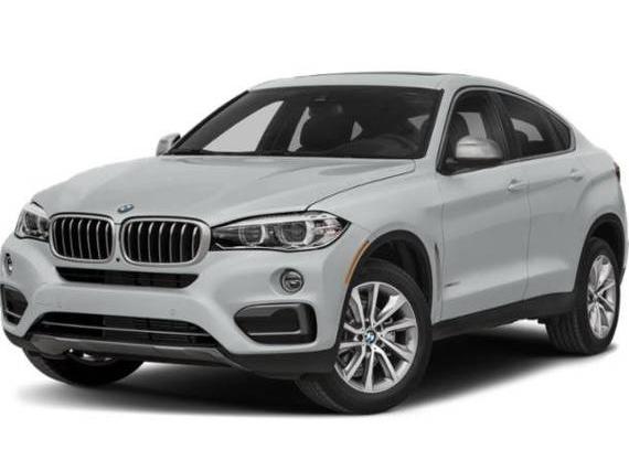 BMW X6 2019 5UXKU2C59K0Z64310 image
