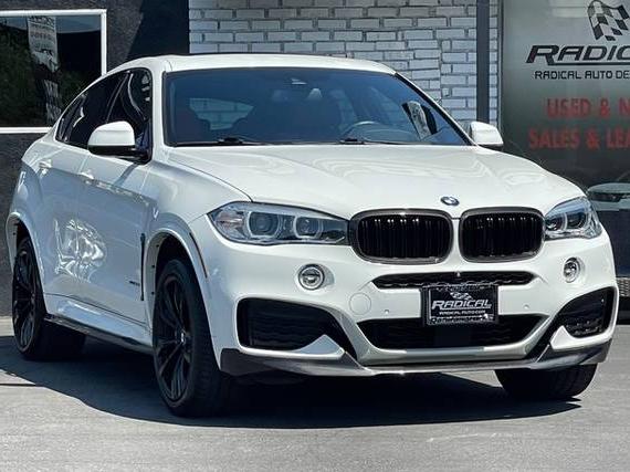BMW X6 2019 5UXKU2C56K0Z65172 image