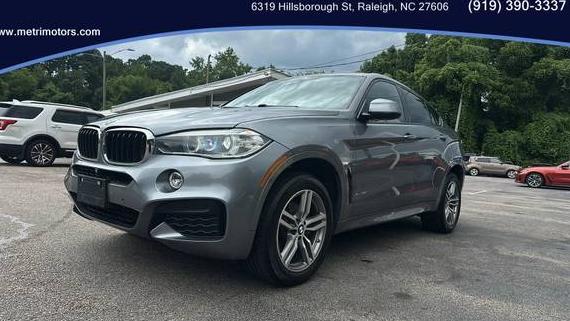 BMW X6 2019 5UXKU2C5XK0Z64395 image