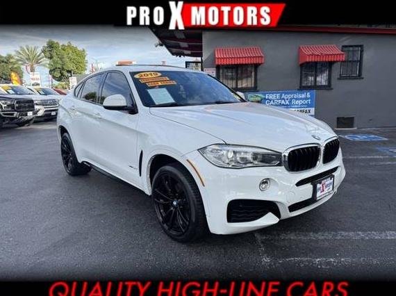 BMW X6 2019 5UXKU0C53K0G92814 image BMW X6 2019 5UXKU0C53K0G92814 image