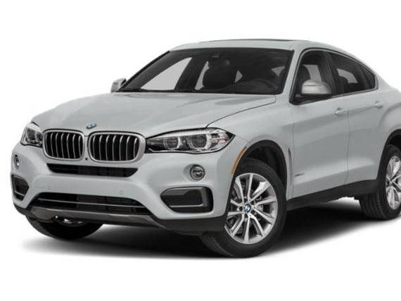 BMW X6 2019 5UXKU0C54K0G92949 image