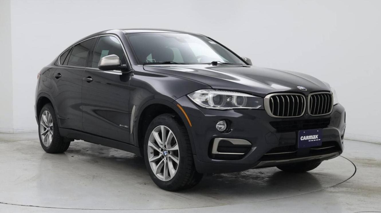 BMW X6 2019 5UXKU2C51K0Z65290 image