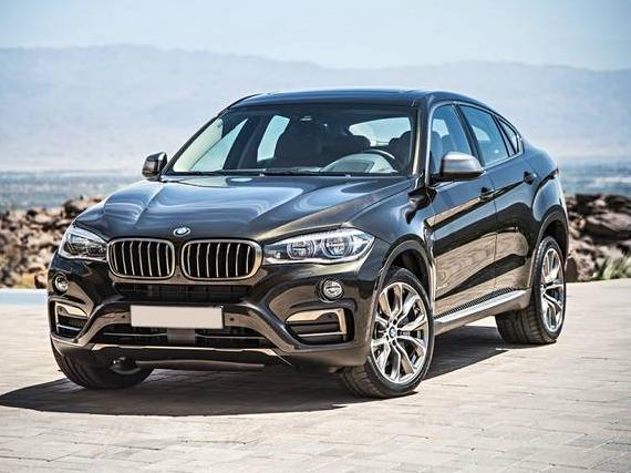 BMW X6 2019 5UXKU2C53K0Z64464 image