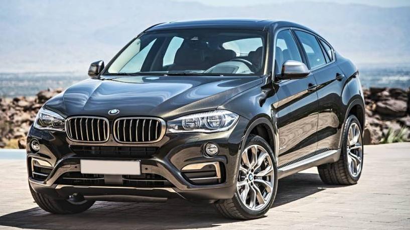 BMW X6 2019 5UXKU2C59K0Z64615 image