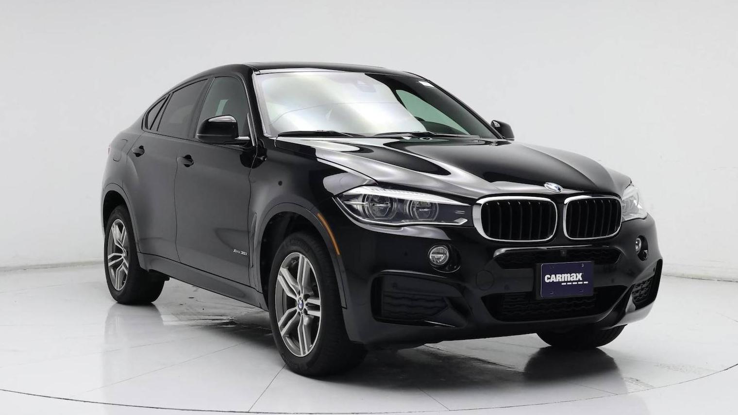 BMW X6 2019 5UXKU2C52K0Z64925 image