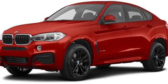 BMW X6 2019 5UXKU2C50K0Z63434 image