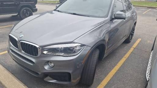 BMW X6 2019 5UXKU2C55K0Z64837 image