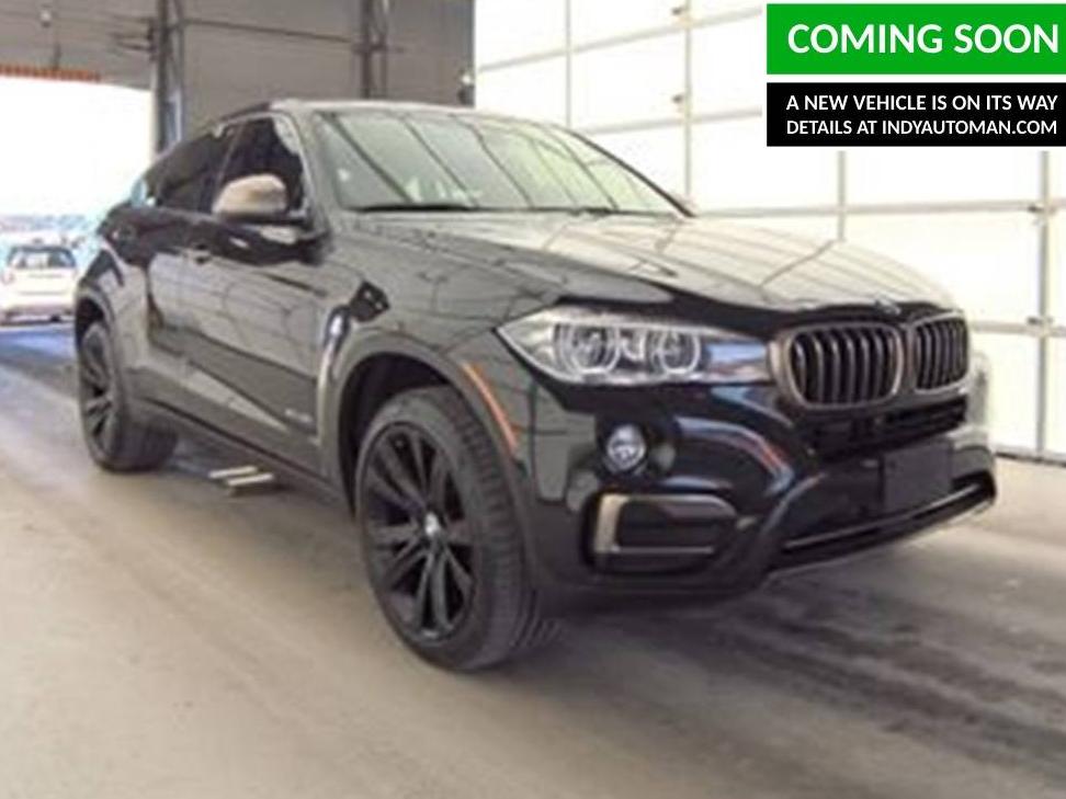 BMW X6 2019 5UXKU2C59K0Z65554 image