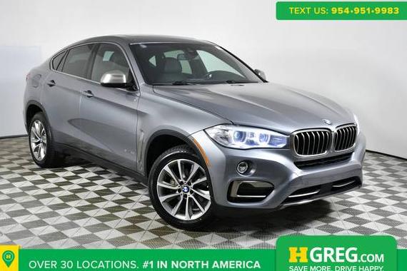 BMW X6 2019 5UXKU0C58K0H98921 image