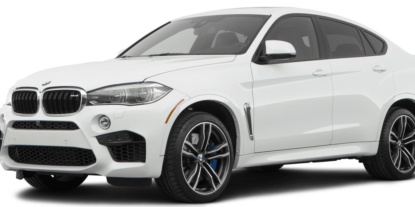 BMW X6 2018 5YMKW8C50J0Y74810 image