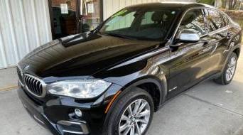 BMW X6 2018 5UXKU0C57J0G81135 image