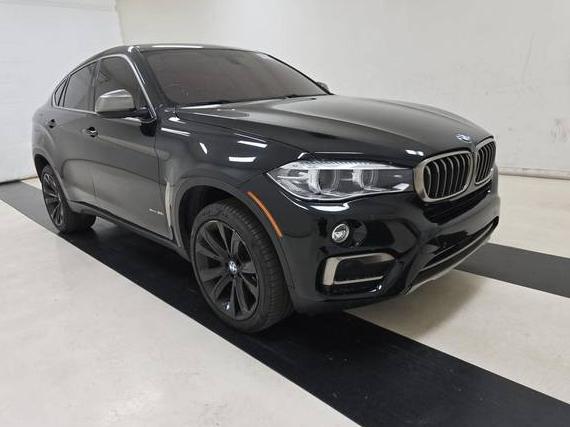 BMW X6 2018 5UXKU2C56J0X49160 image