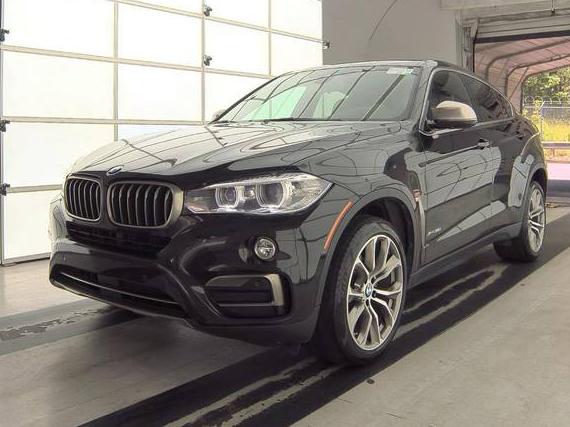 BMW X6 2018 5UXKU2C57J0X49166 image