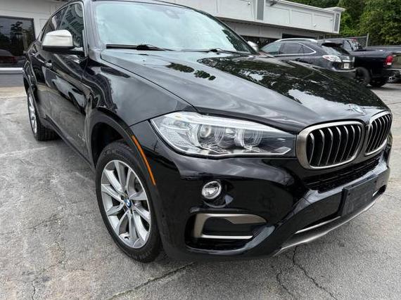 BMW X6 2018 5UXKU2C55J0X49540 image