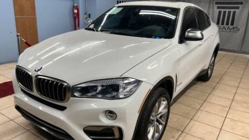 BMW X6 2018 5UXKU2C5XJ0X48786 image