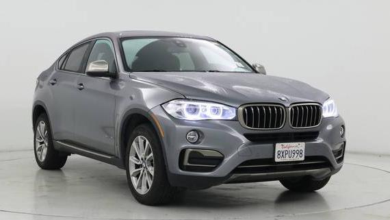 BMW X6 2018 5UXKU0C5XJ0G80612 image BMW X6 2018 5UXKU0C5XJ0G80612 image