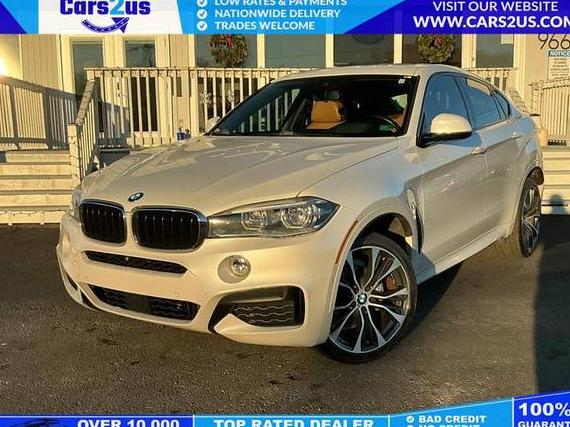 BMW X6 2018 5UXKU2C53J0X51352 image BMW X6 2018 5UXKU2C53J0X51352 image