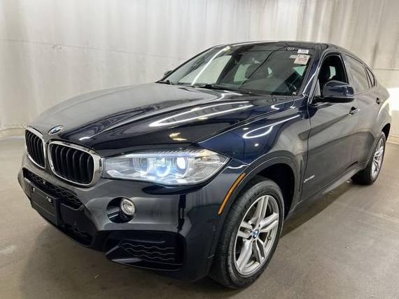 BMW X6 2018 5UXKU2C58J0X49872 image