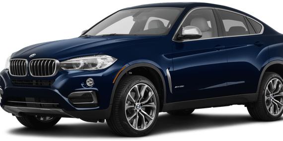 BMW X6 2018 5UXKU0C50J0G92607 image BMW X6 2018 5UXKU0C50J0G92607 image