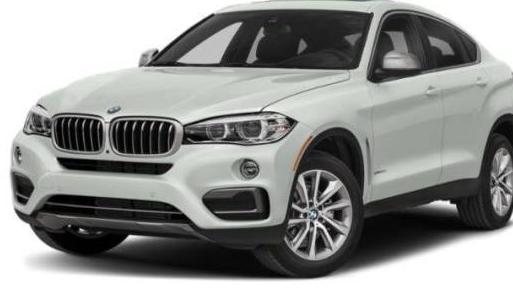 BMW X6 2018 5UXKU2C58J0Z61512 image