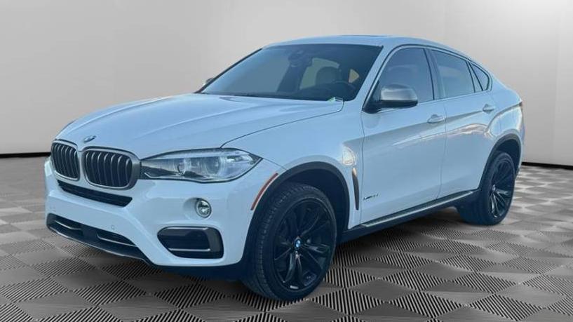 BMW X6 2018 5UXKU2C55J0Z62102 image