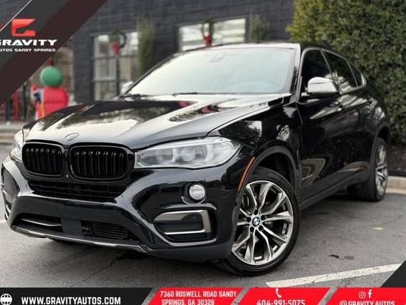 BMW X6 2018 5UXKU0C54J0G80640 image BMW X6 2018 5UXKU0C54J0G80640 image
