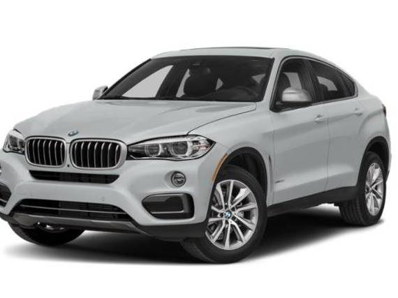 BMW X6 2018 5UXKU2C54J0X48704 image