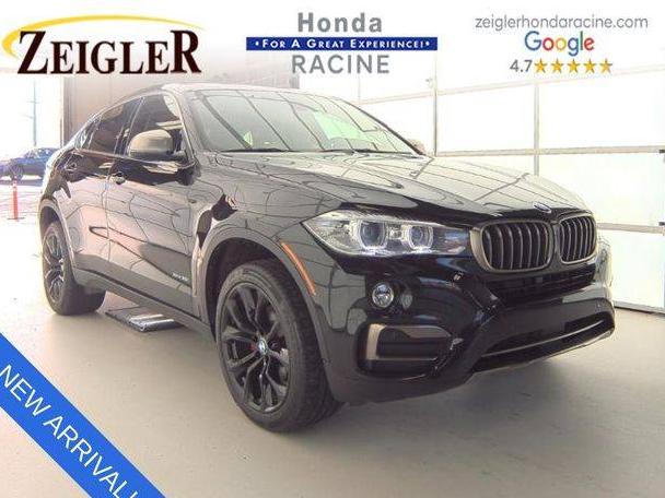 BMW X6 2018 5UXKU2C54J0X51408 image