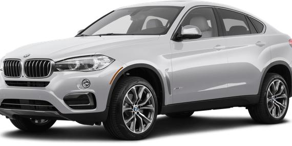 BMW X6 2018 5UXKU2C51J0X51527 image