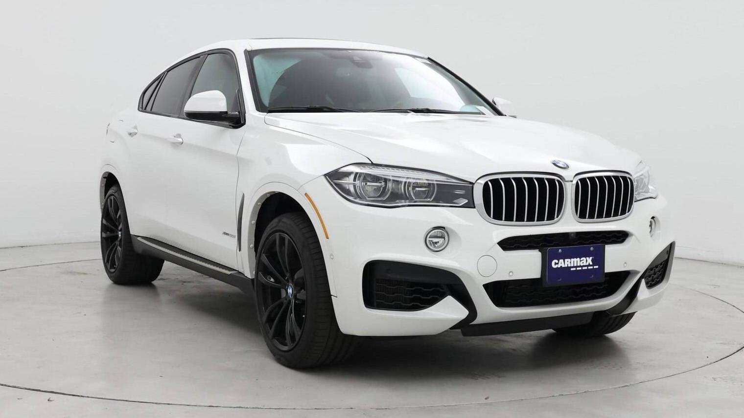 BMW X6 2018 5UXKU6C59J0Z66533 image