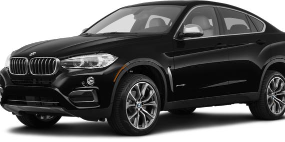 BMW X6 2018 5UXKU2C58J0X49046 image