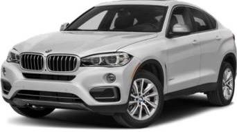 BMW X6 2018 5UXKU6C51J0Z66767 image
