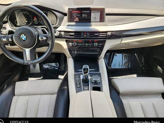 BMW X6 2018 5UXKU2C5XJ0Z62466 image