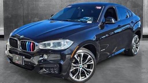 BMW X6 2018 5UXKU2C5XJ0Z61477 image