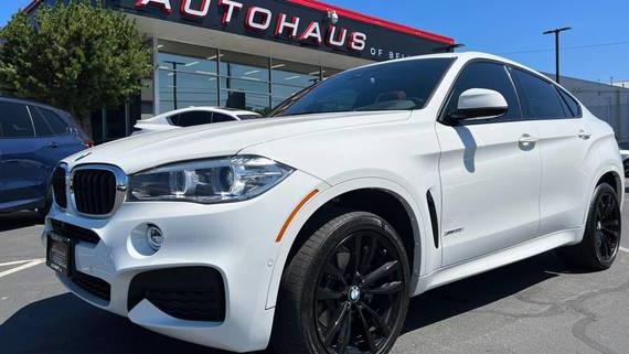 BMW X6 2018 5UXKU2C54J0Z62401 image